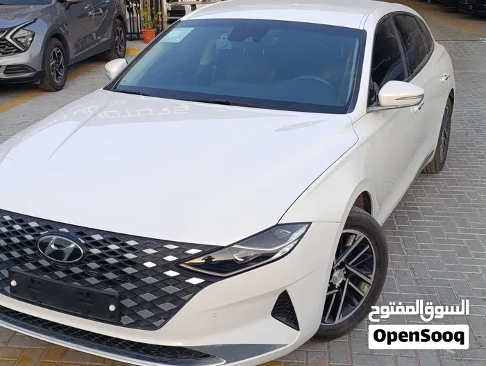 Hyundai Grandeur 2020 photo 3