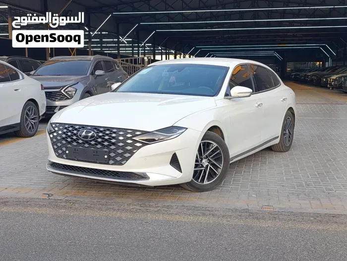 Hyundai Grandeur 2020 photo 2