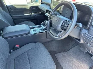 Toyota Land Cruiser Prado 2024 photo 4