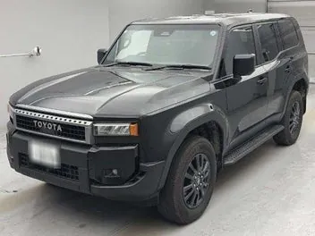 Toyota Land Cruiser Prado 2024 photo 2