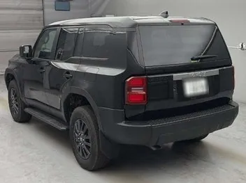 Toyota Land Cruiser Prado 2024 photo 3