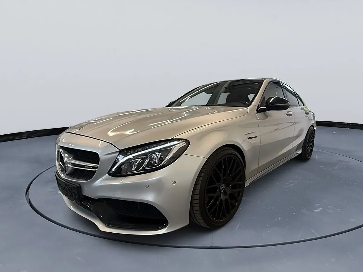 Mercedes-Benz C-Class 2016 photo 2