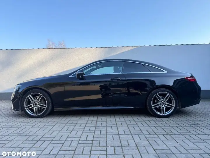 Mercedes-Benz E-Class 2020 photo 5