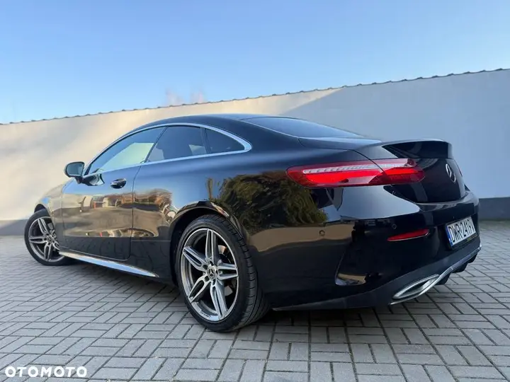 Mercedes-Benz E-Class 2020 photo 3