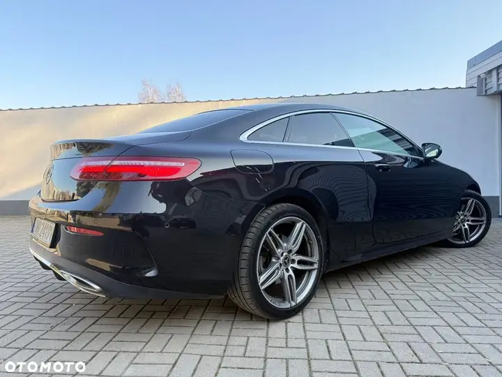 Mercedes-Benz E-Class 2020 photo 4