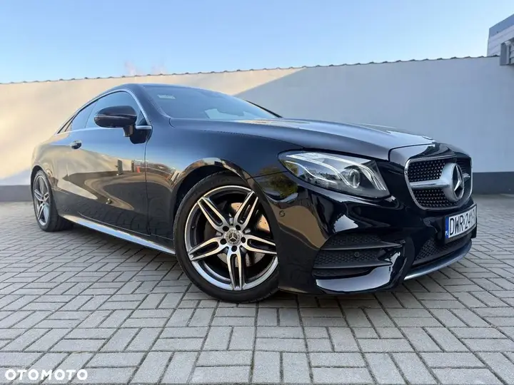 Mercedes-Benz E-Class 2020 photo 2