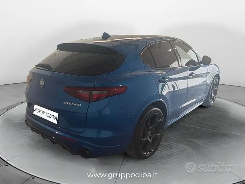 Alfa Romeo Stelvio 2022 photo 5