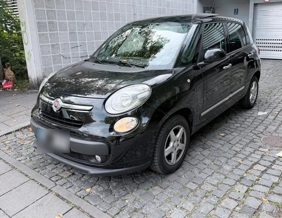 Fiat 500L