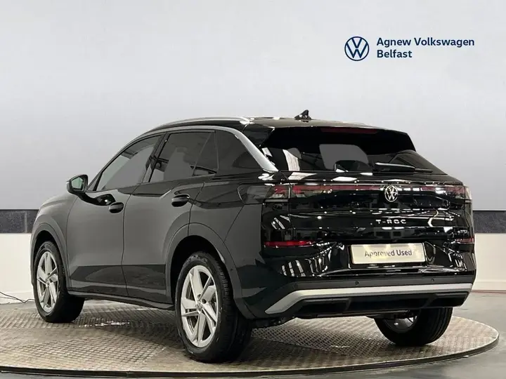 Volkswagen T-Roc 2026 photo 3