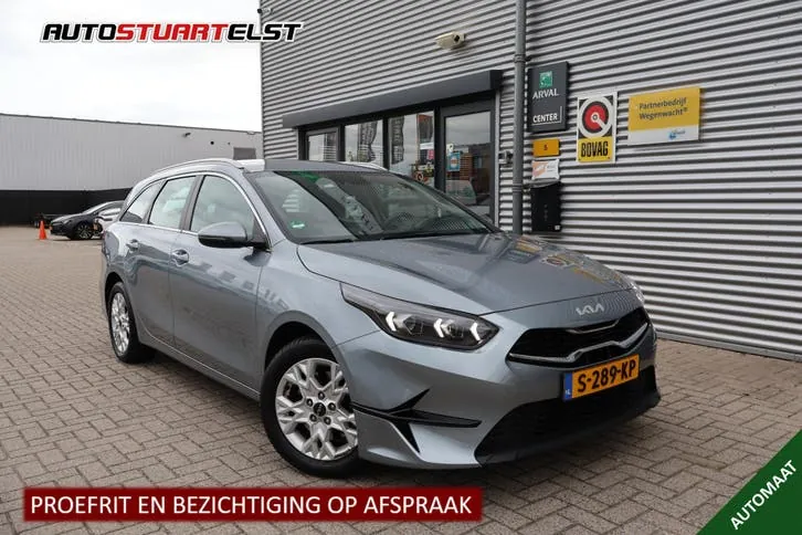 Kia Ceed Sportswagon