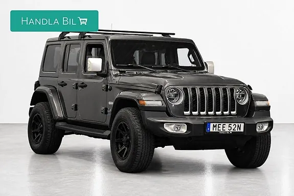 Jeep Wrangler Unlimited 2021 photo 4