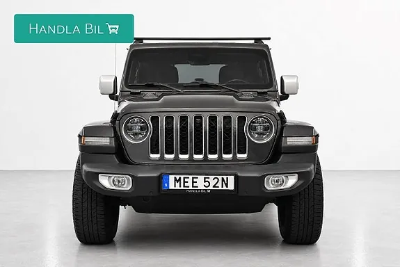 Jeep Wrangler Unlimited 2021 photo 3