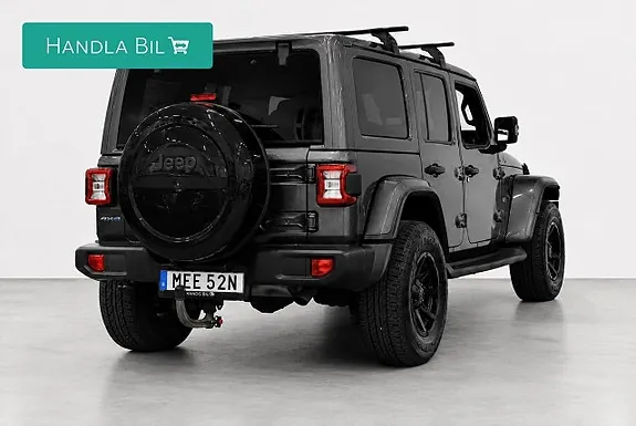 Jeep Wrangler Unlimited 2021 photo 5