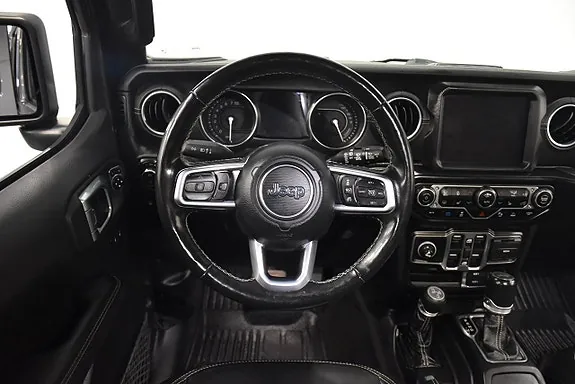 Jeep Wrangler Unlimited 2021 photo 2