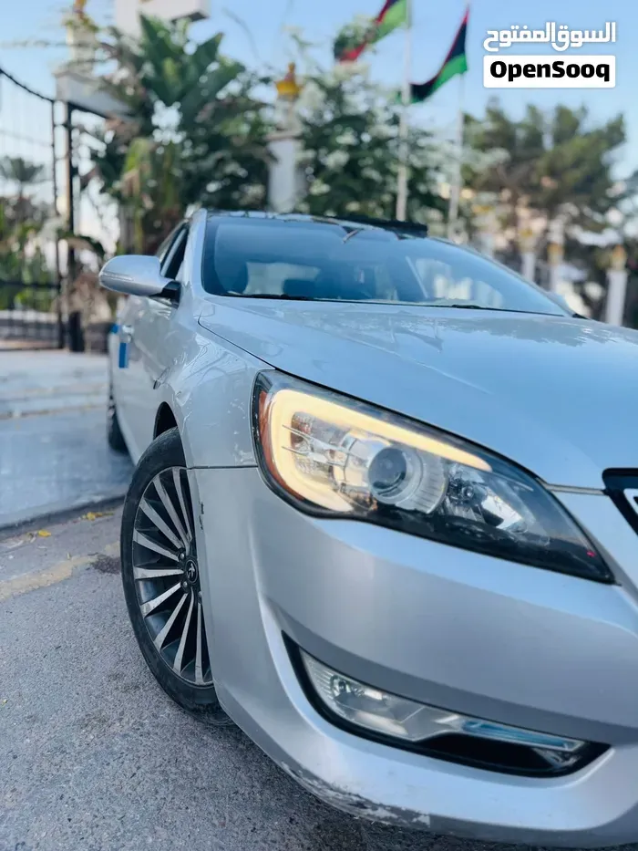 Kia K7 2010 photo 5