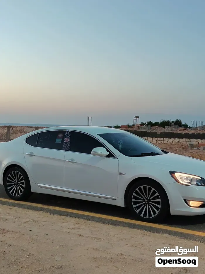Kia K7 2010 photo 3