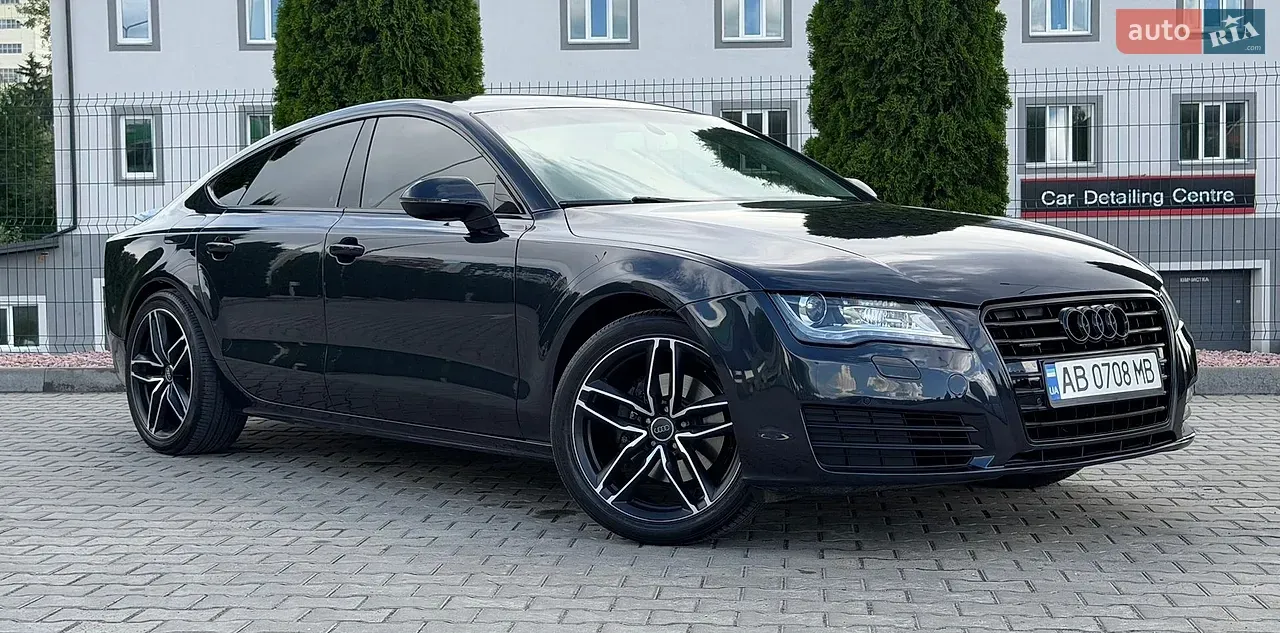 Audi A7 Sportback
