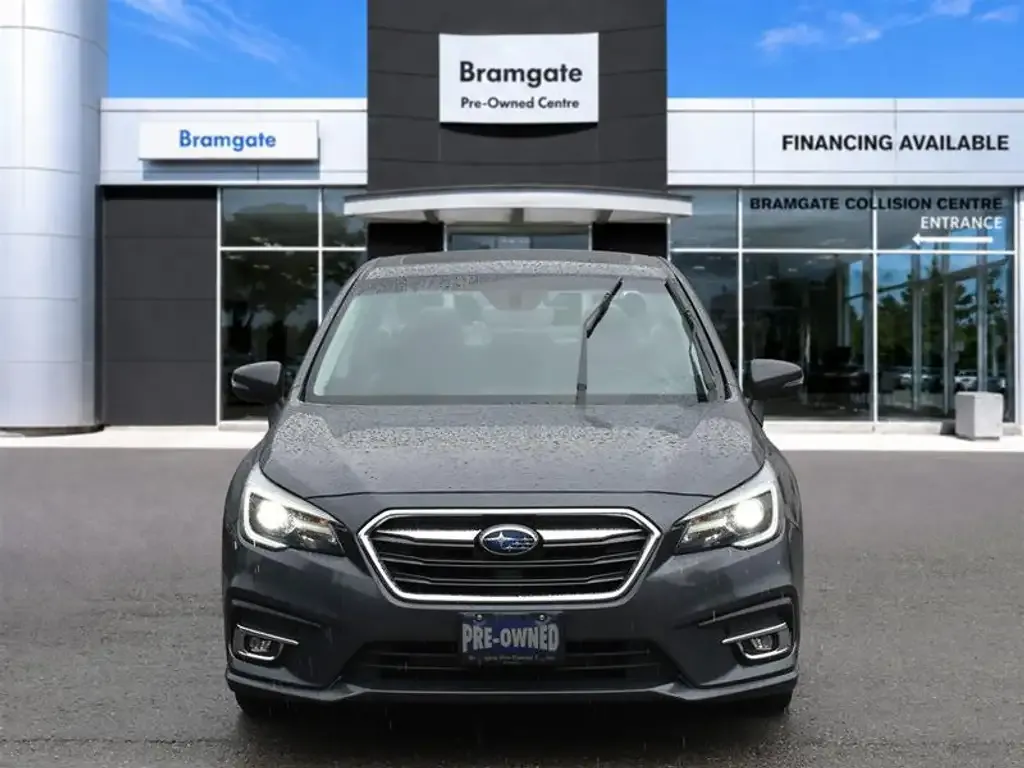 Subaru Legacy 2018 photo 2