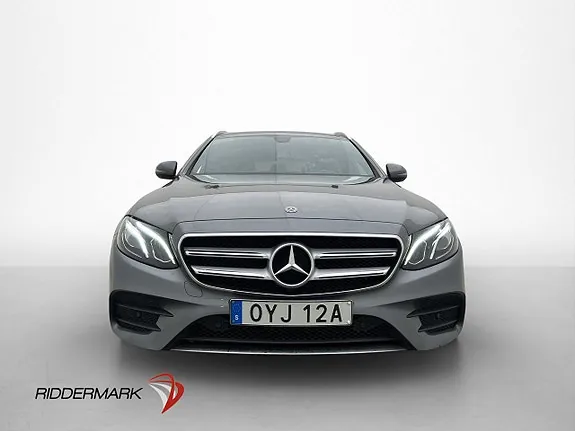 Mercedes-Benz E220 2020 photo 2