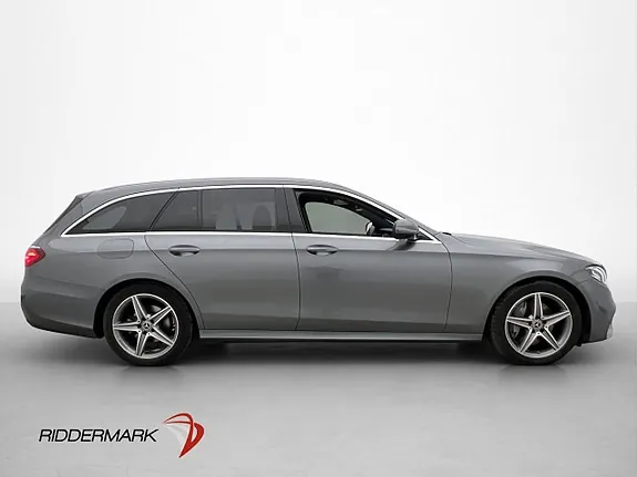 Mercedes-Benz E220 2020 photo 5
