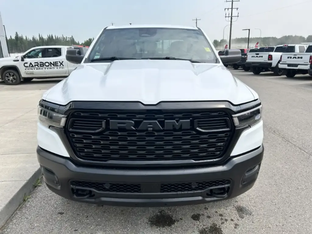 Ram 1500 2026 photo 3