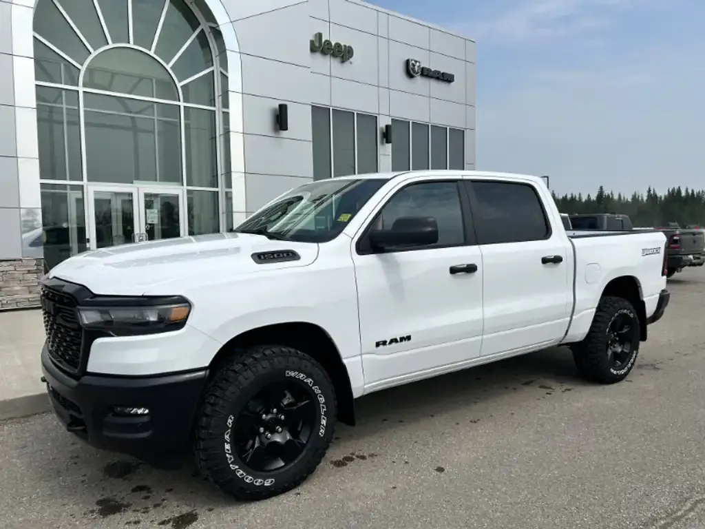 Ram 1500 2026 photo 2