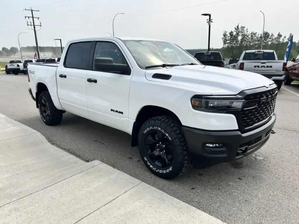 Ram 1500 2026 photo 4
