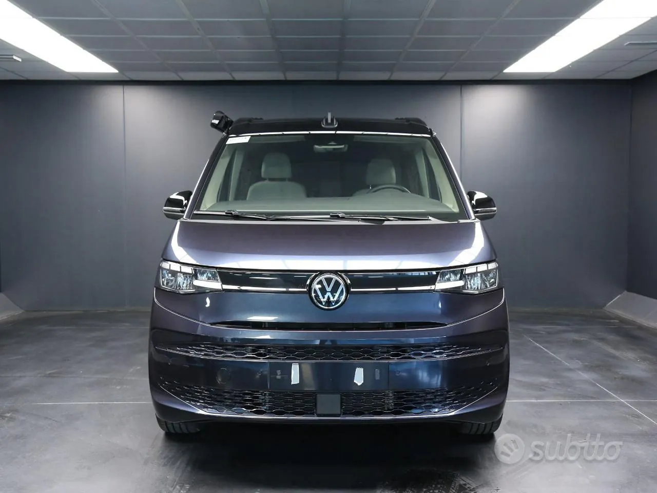Volkswagen California 2025 photo 2