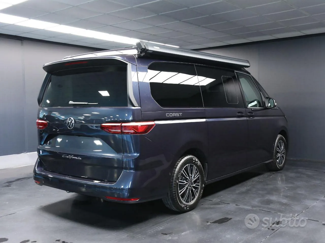 Volkswagen California 2025 photo 3