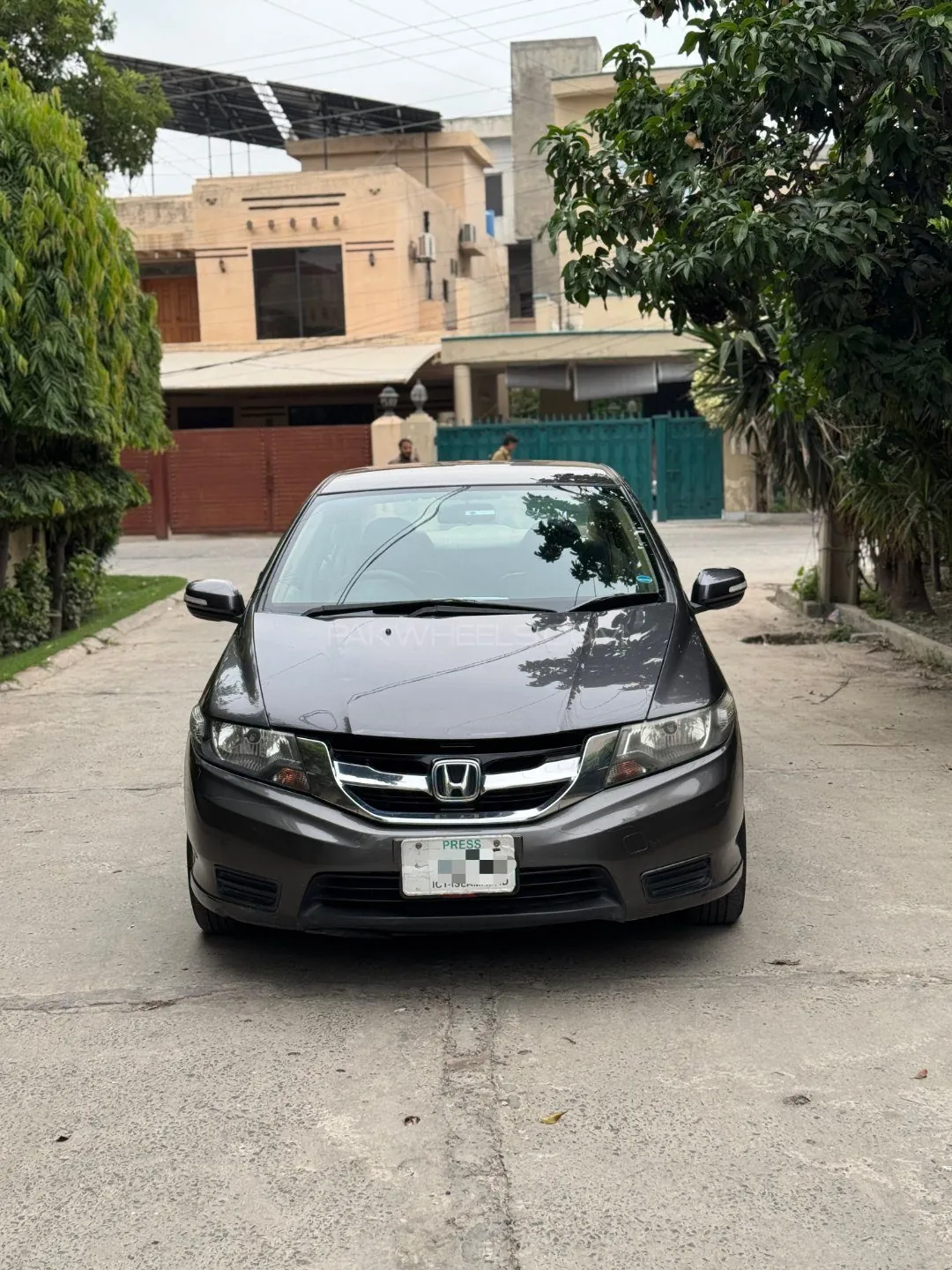 Honda City