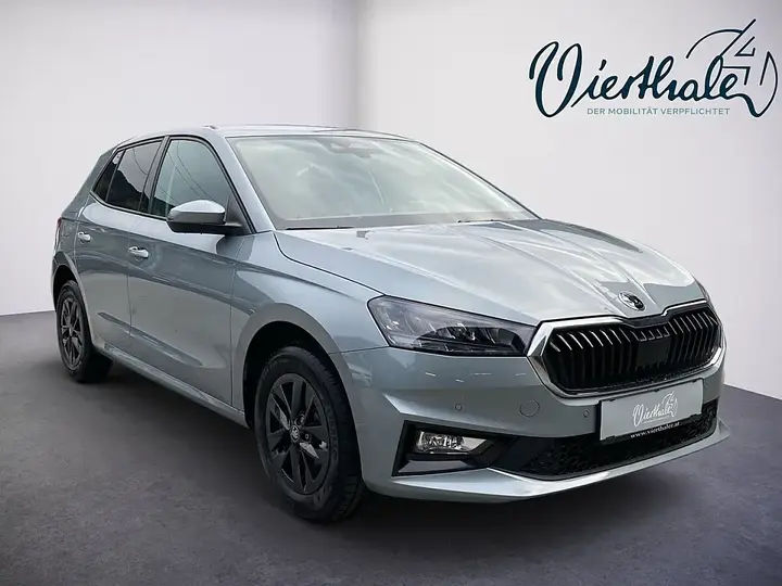 Skoda Fabia 2026 photo 2