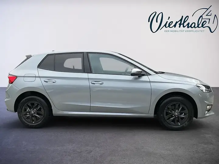 Skoda Fabia 2026 photo 3