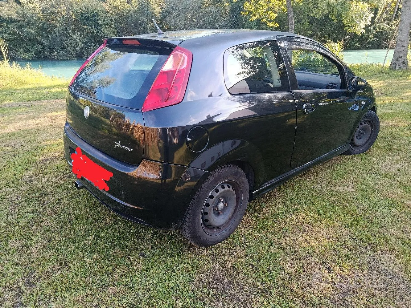 Fiat Grande Punto 2007 photo 3