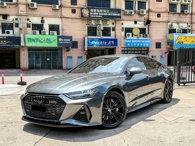 Audi A7
