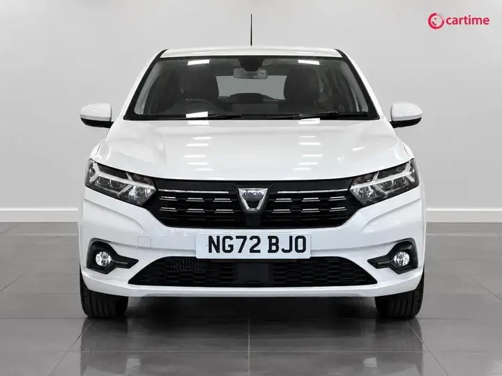 Dacia Sandero 2022 photo 2