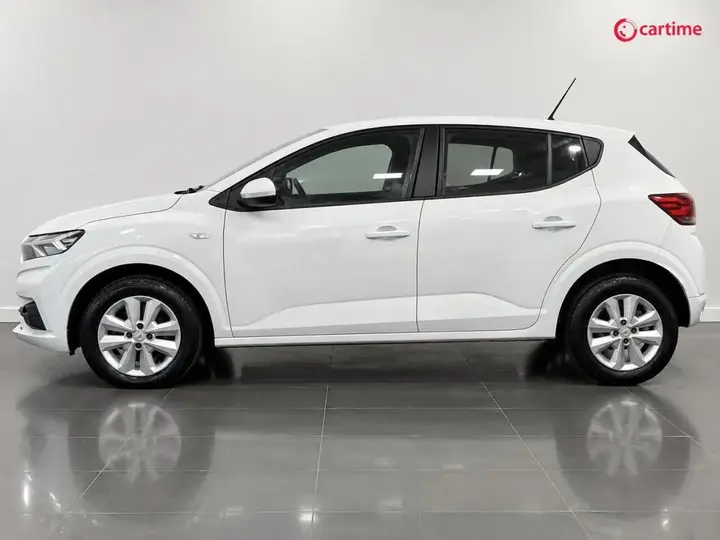 Dacia Sandero 2022 photo 5