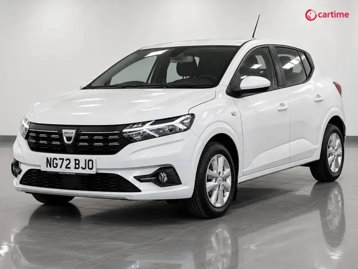 Dacia Sandero 2022 photo 4