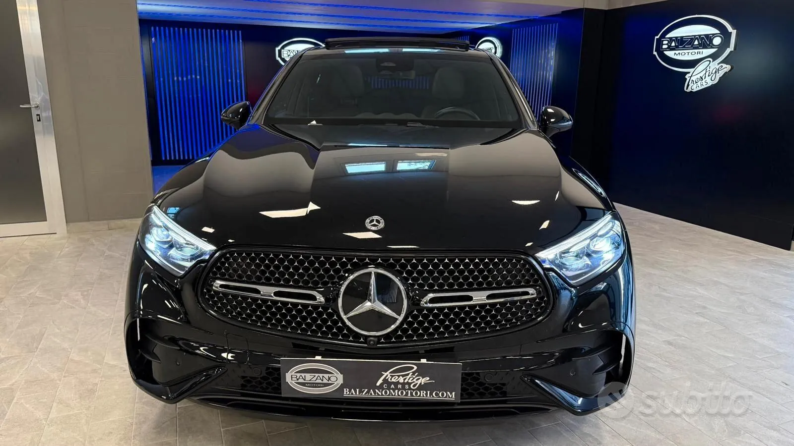 Mercedes-Benz Glc 2025 photo 2