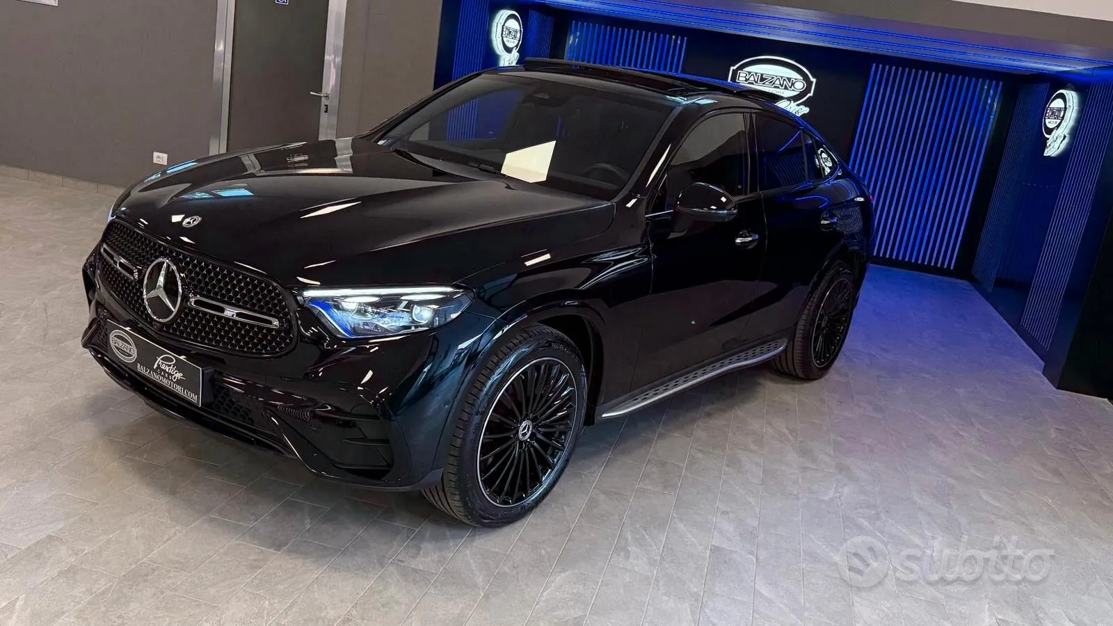 Mercedes-Benz Glc 2025 photo 3