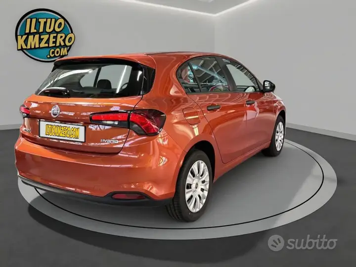 Fiat Tipo 2025 photo 4
