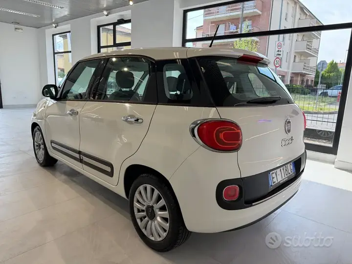 Fiat 500L 2015 photo 5