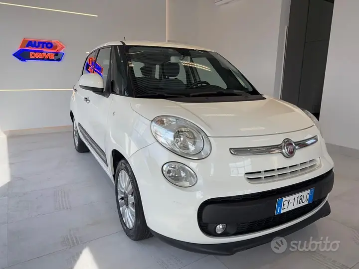 Fiat 500L 2015 photo 3