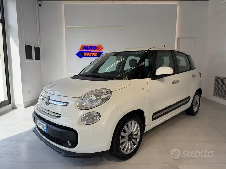 Fiat 500L