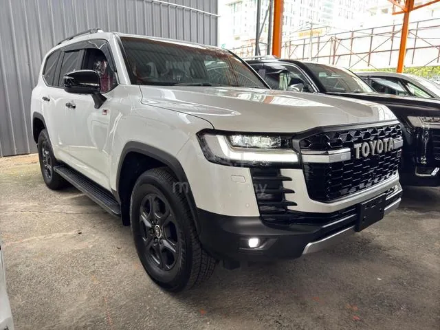 Toyota Landcruiser