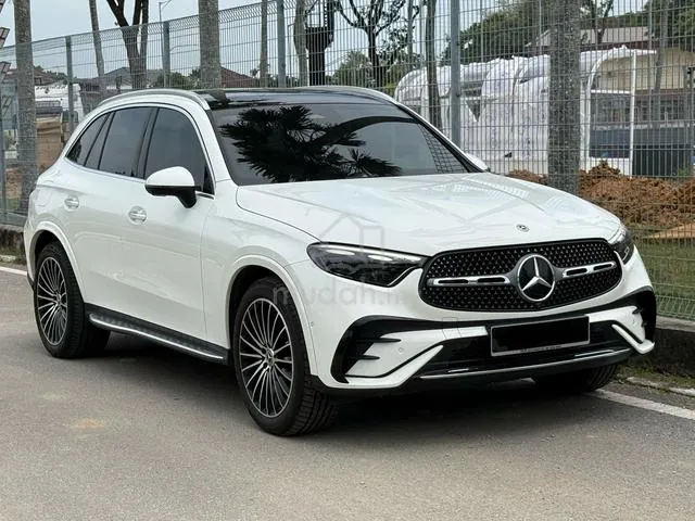 Mercedes-Benz Glc 300