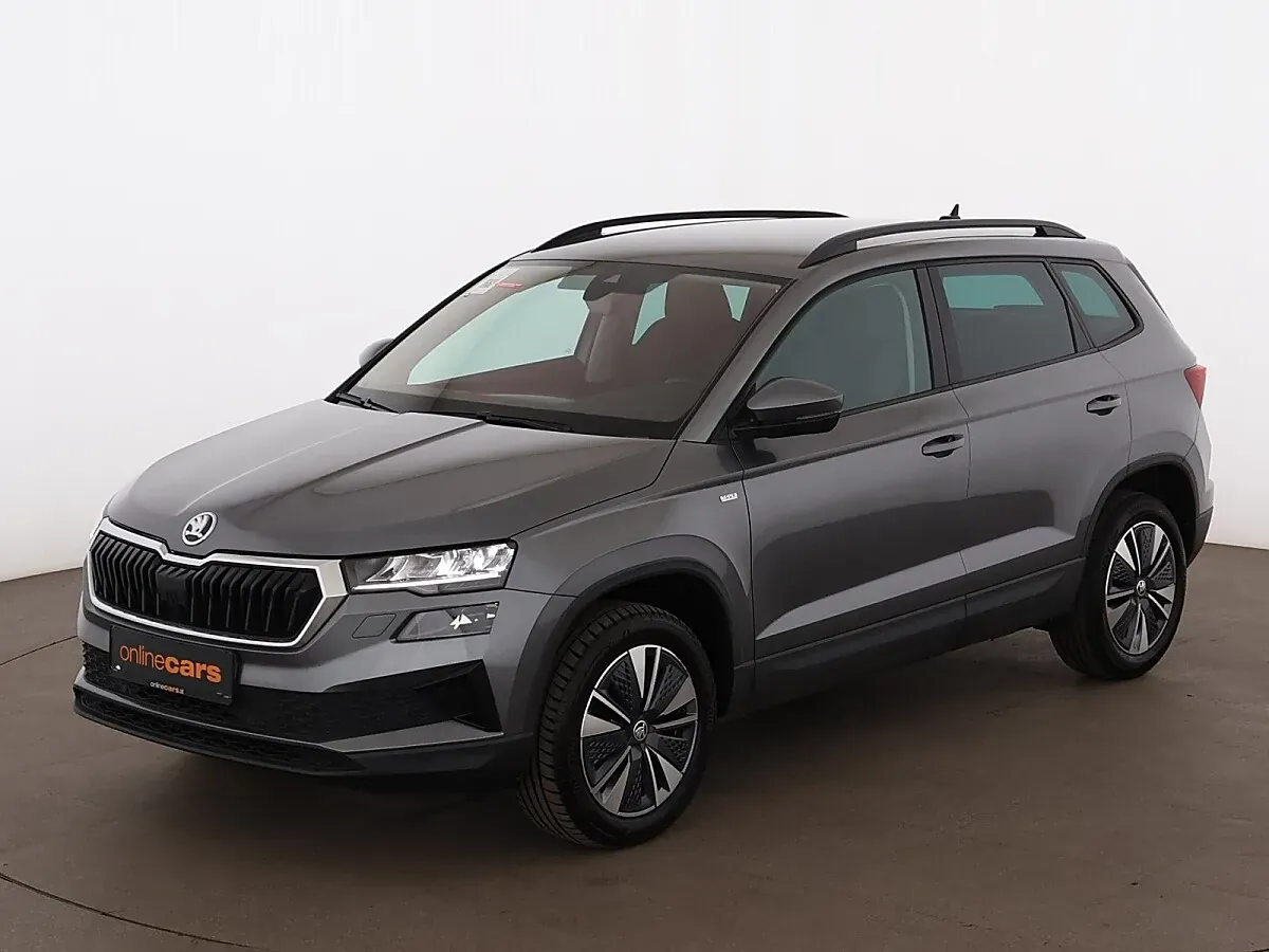 Skoda Karoq 2023 photo 2