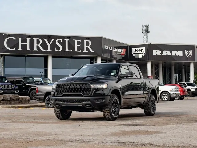 Ram 1500 Rebel 2026 photo 2