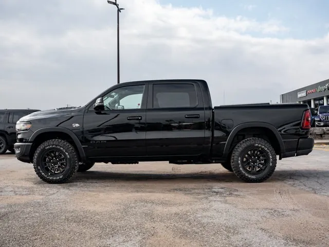 Ram 1500 Rebel 2026 photo 5