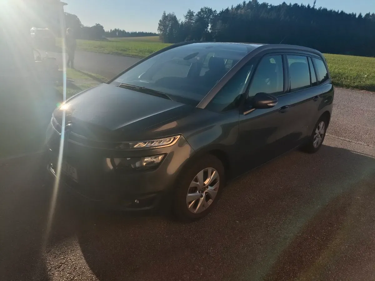 Citroen C4 Picasso