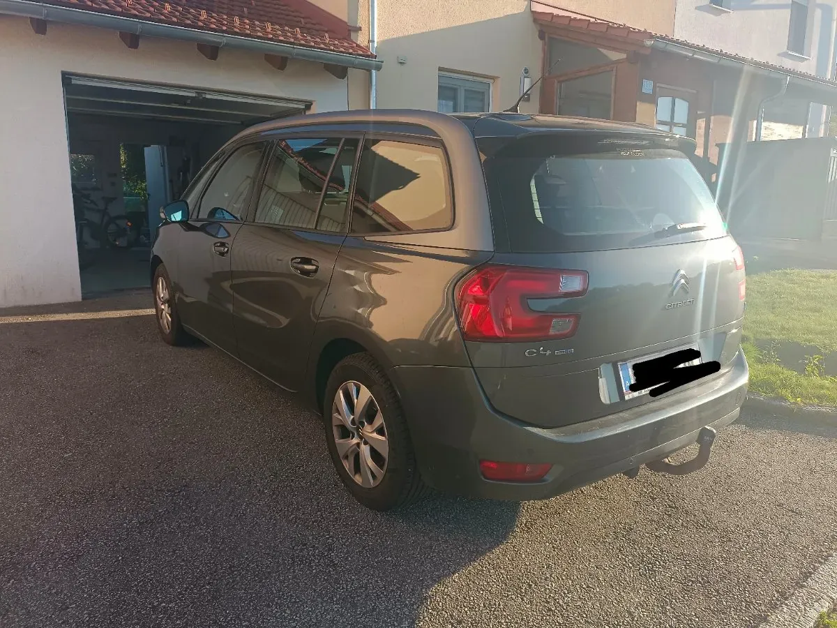 Citroen C4 Picasso 2016 photo 2